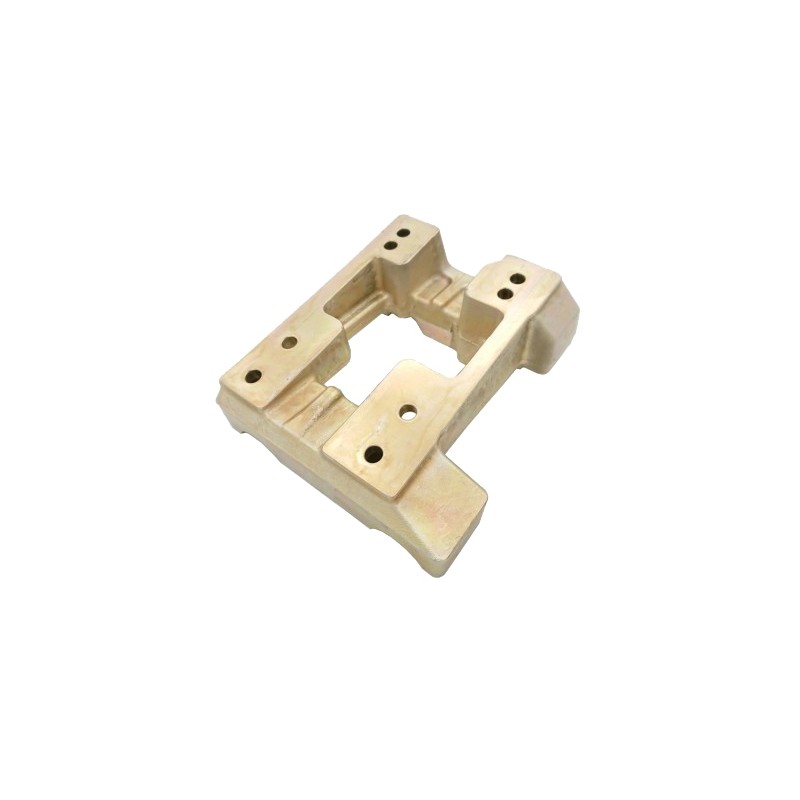 Bancada Motor Magnesio 92x30mm Multi-agujero OTK TonyKart