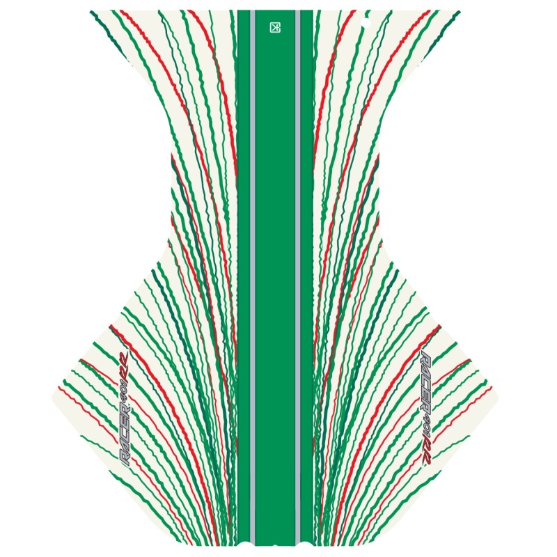 Adesivo Pianale OTK TonyKart Racer 401 RR - NEW, MONDOKART