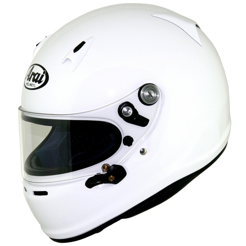 Casque Arai SK6 - NOUVEAU 2023!, MONDOKART, kart, go kart
