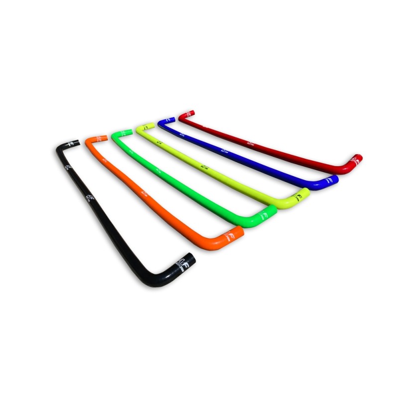 Wasserschlauch aus Silikon FLUO AF RADIATOR, MONDOKART, kart