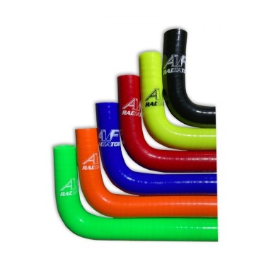 Tubo Acqua - AF RADIATOR - FLUO Radiatore Silicone Colorato AF