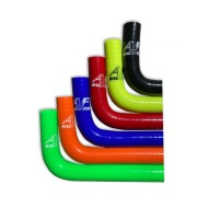 Wasserschlauch aus Silikon FLUO AF RADIATOR, MONDOKART, kart