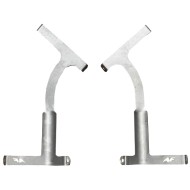 Kit Protección Chasis ACERO Universal AF Radiator (SOLO LATERAL