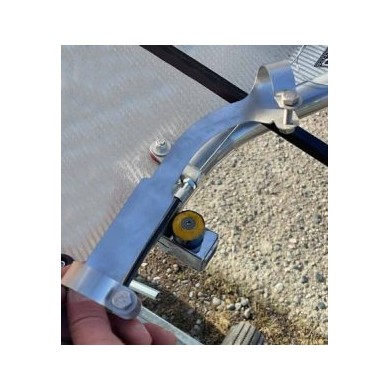 Kit Protección Chasis ACERO Universal AF Radiator (SOLO LATERAL