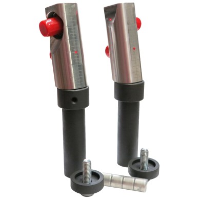 Sniper KPI 4L PLUS - Laser Alignment and Check "C" Spindles