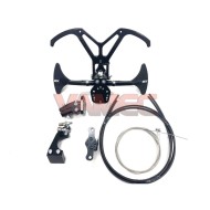 Shifter SS1 - Cambio al volante KZ, MONDOKART, kart, go kart