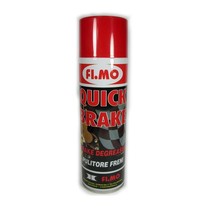 Quick Brake (brake cleaner) FIMO, mondokart, kart, kart store