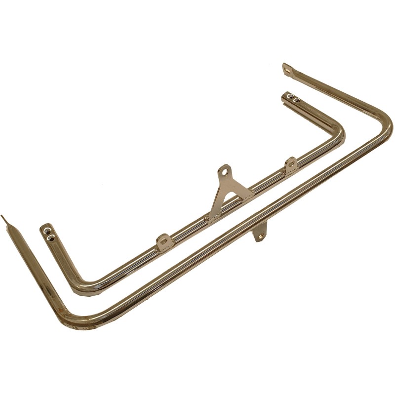 Kit Support Spoiler Supérieur + Inferieur Top-Kart CIK-17