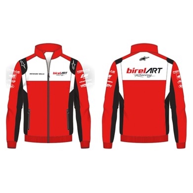 Zip Sweatshirt BirelArt NEUE!!, MONDOKART, kart, go kart