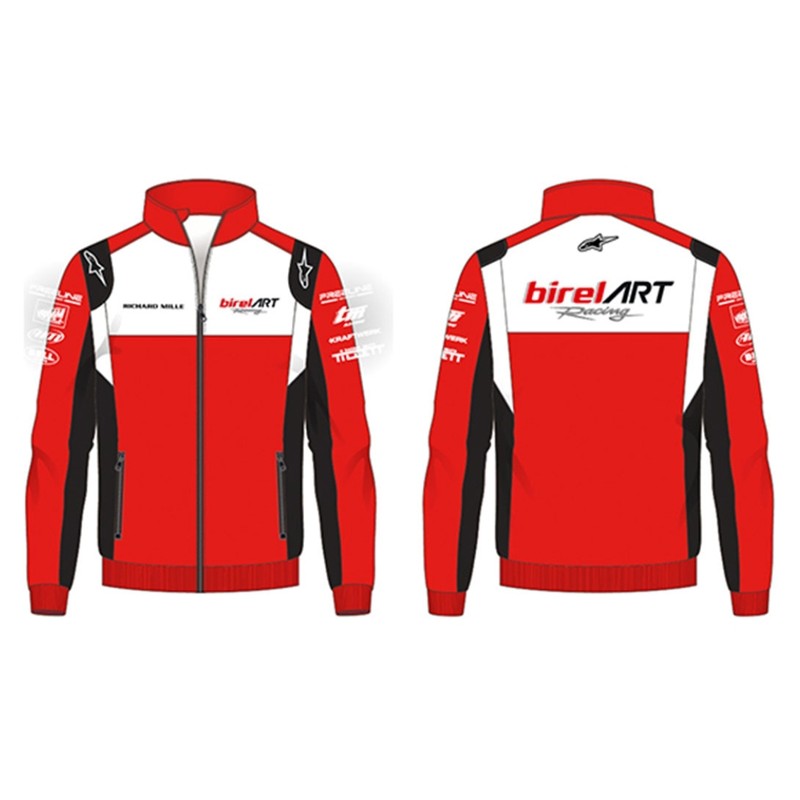 Sudadera BirelArt (ZIP) NUEVA!!, MONDOKART, kart, go kart