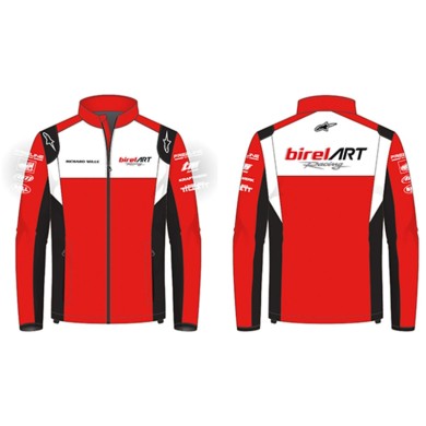 Windjacke Soft Shell BirelArt - NEUE!!, MONDOKART, kart, go