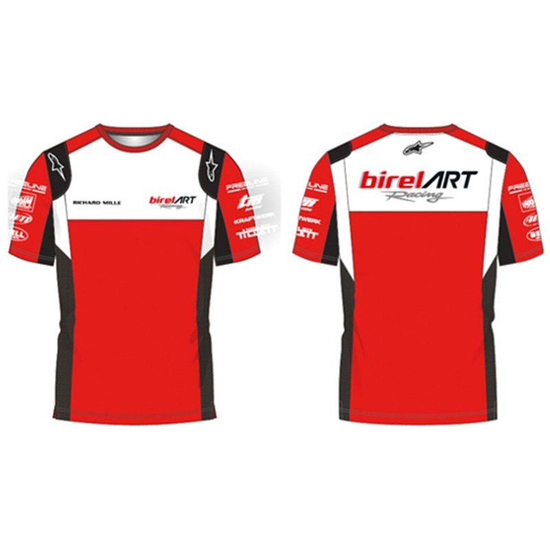 Maglietta T-shirt Birelart HQ - NEW!!, MONDOKART, kart, go