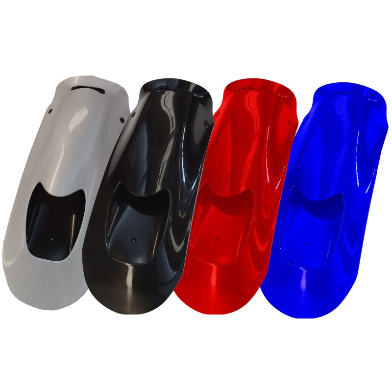 Frontschild KG 508 homologiert