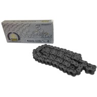 Chain REGINA step HKB 428 for 125cc KZ - BLACK EDITION