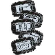 Unigo ONE GPS - Complete Telemetry, mondokart, kart, kart