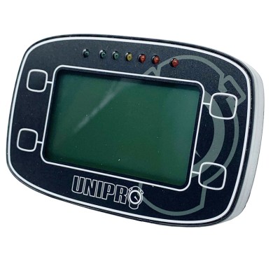 Unigo ONE GPS - Telemetria Completa Unipro, MONDOKART, kart, go