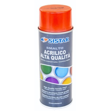 Spray Orange Intrepid - OK1, mondokart, kart, kart store