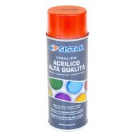 Spray Orange Intrepid - OK1, mondokart, kart, kart store