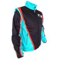 Felpa Con Zip FORMULA K NEW!!, MONDOKART, kart, go kart