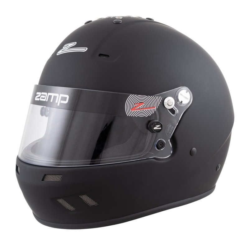 Casco ZAMP RZ 59 Black - Adulto, MONDOKART, kart, go kart