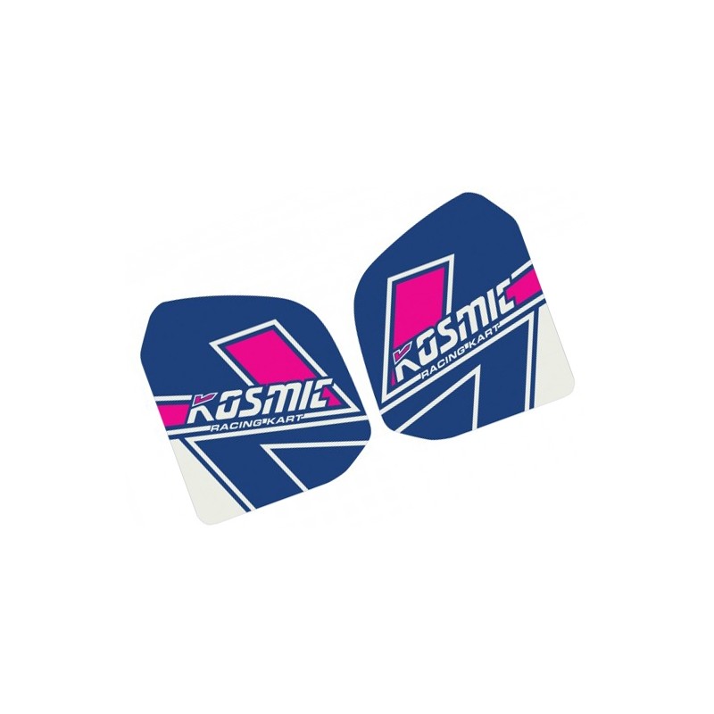 Stickers Kosmic Tank 8.5 L - RR, mondokart, kart, kart store