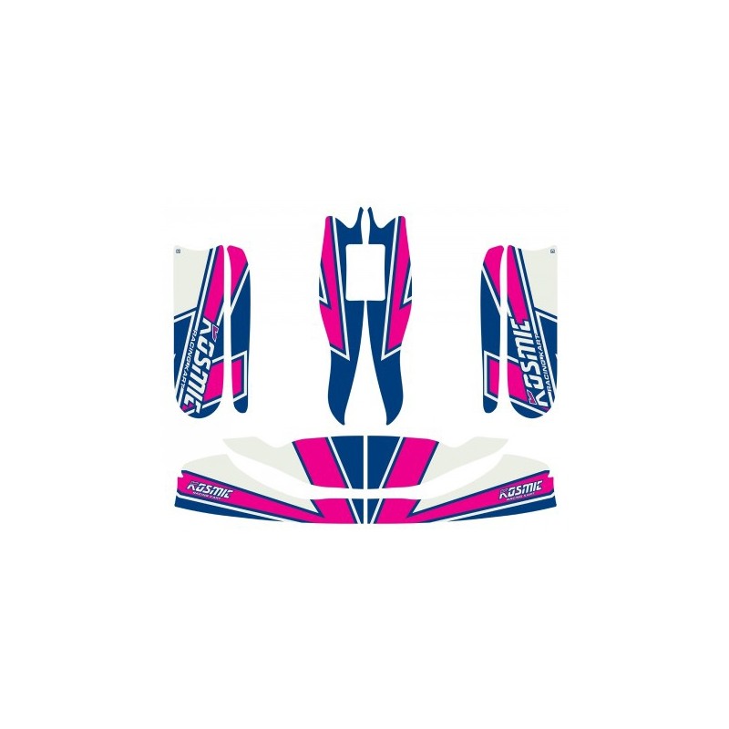 Kit Deco Kosmic OTK pour carrosserie M7 M10 NEW!!, MONDOKART