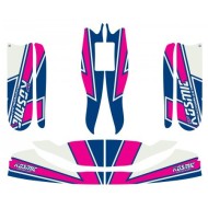 Designkit Kosmic OTK for fairings M7 M10 NEW!!, MONDOKART