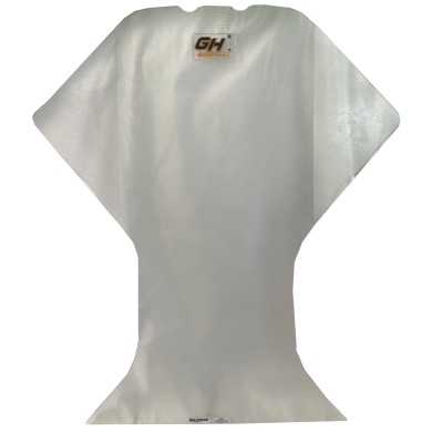 Fibre Silver Plancher OK KZ OTK TonyKart, MONDOKART, kart, go