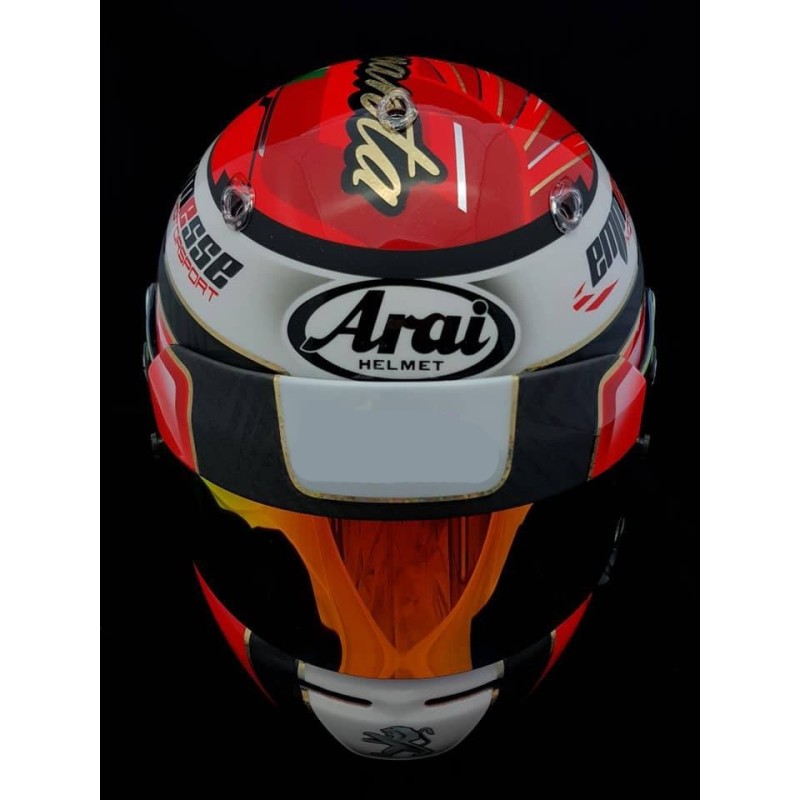 Visor Panel F1 type in Fiberglass, mondokart, kart, kart store