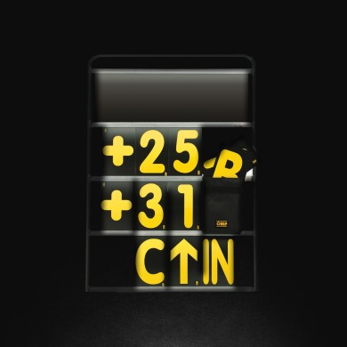 Mesa BOX Professional OMP, MONDOKART, kart, go kart, karting