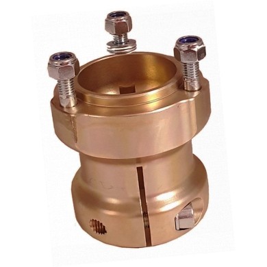 Moyeu Avant KZ CRG aluminium 40 X 80 GOLD