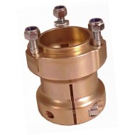 Mozzo Anteriore KZ CRG Alluminio 40 X 80 ORO