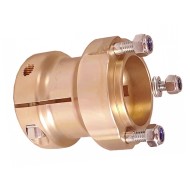 Front Hub KZ CRG Magnesium 40 X 96, mondokart, kart, kart