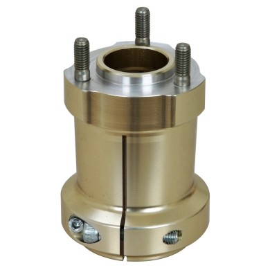 50x95 Rear hub complete flanged, mondokart, kart, kart store