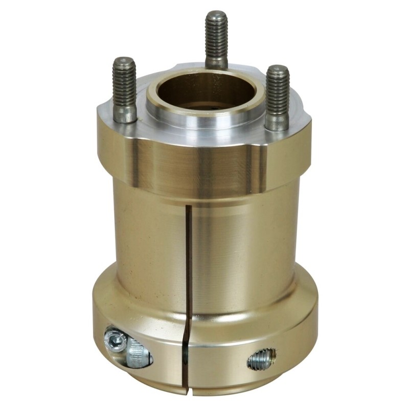 50x95 Rear hub complete flanged, mondokart, kart, kart store
