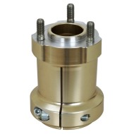 50x95 Rear hub complete flanged, mondokart, kart, kart store