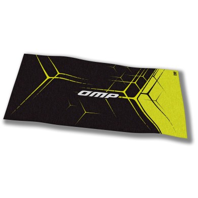 Toalla Microfibra OMP, MONDOKART, kart, go kart, karting