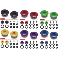 Kit Tornillos Cascos BELL, MONDOKART, kart, go kart, karting