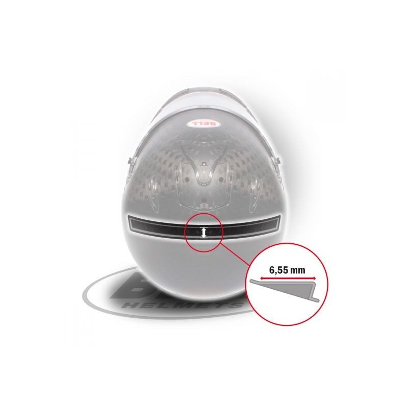 Upper Spoiler Helmets BELL, mondokart, kart, kart store