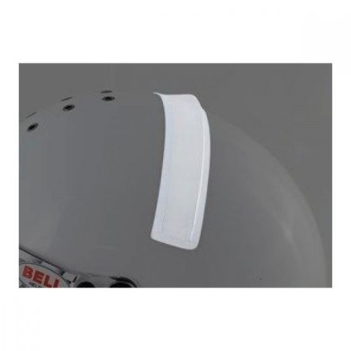 Spoiler Superior Cascos BELL, MONDOKART, kart, go kart
