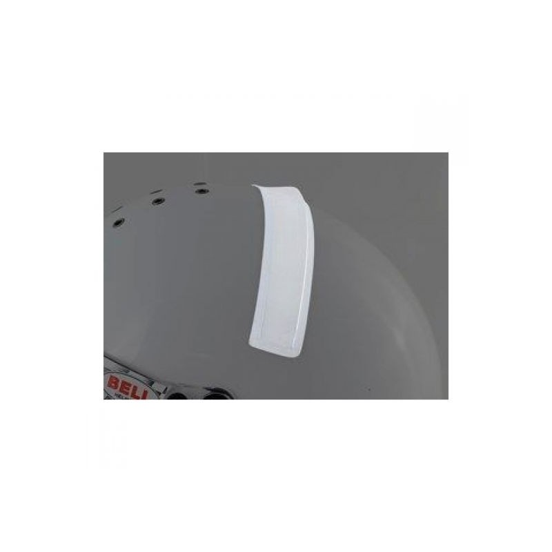 Spoiler Superior Cascos BELL, MONDOKART, kart, go kart