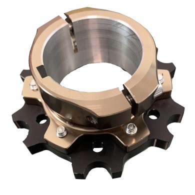 Portedisque 50mm Disque Arriere IPK - Praga - Formula K - OK1 -