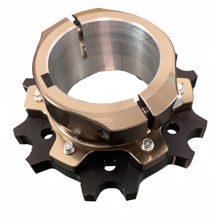 Soporte 50mm Disco Freno Trasero IPK - Praga - Formula K - OK1