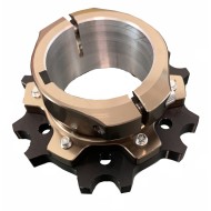 Bremsscheibenhalter IPK - Praga - Formula K - OK1 - RBS V2