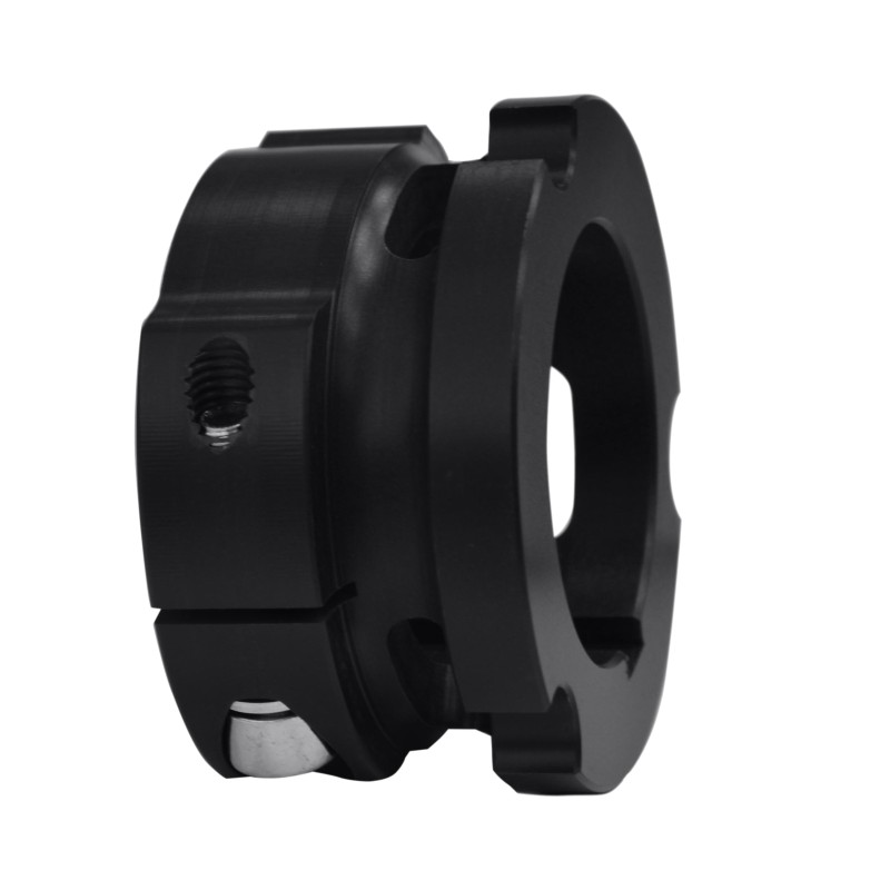 Portadisco 50mm V11 V13 UP Optional Disco 180mm Aluminio CRG