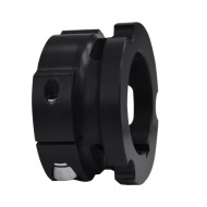 Portadisco 50mm V11 V13 UP Optional Disco 180mm Aluminio CRG