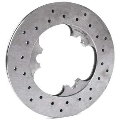 Disco Freno Posteriore 180mm UP V11 V13 Optional CRG