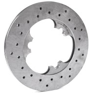 Disque Frein Arriere 180mm UP V11 V13 Optional CRG, MONDOKART