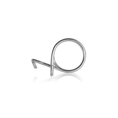 Rechtsfederbeschleuniger Geschmiedete Pedale CRG, MONDOKART