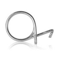 Federbremspedal Links Geschmiedet CRG, MONDOKART, kart, go